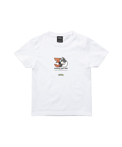 Pokemon 30th Anniversary x Zozotown - Pangoro T-Shirt [Pre-Order Dec, 2026]
