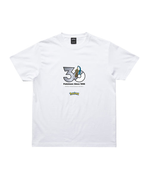 Pokemon 30th Anniversary x Zozotown - Honedge T-Shirt [Pre-Order Dec, 2026]