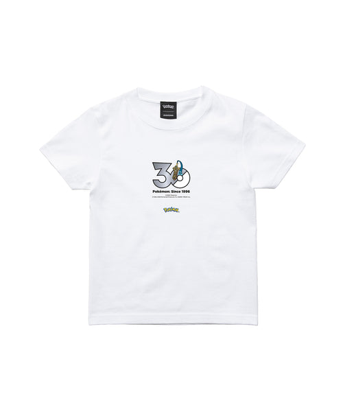 Pokemon 30th Anniversary x Zozotown - Honedge T-Shirt [Pre-Order Dec, 2026]