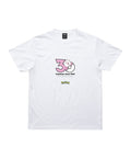 Pokemon 30th Anniversary x Zozotown - Swirlix T-Shirt [Pre-Order Dec, 2026]