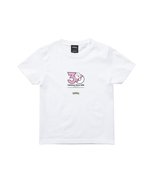 Pokemon 30th Anniversary x Zozotown - Swirlix T-Shirt [Pre-Order Dec, 2026]