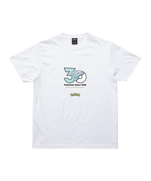 Pokemon 30th Anniversary x Zozotown - Avalugg T-Shirt [Pre-Order Dec, 2026]