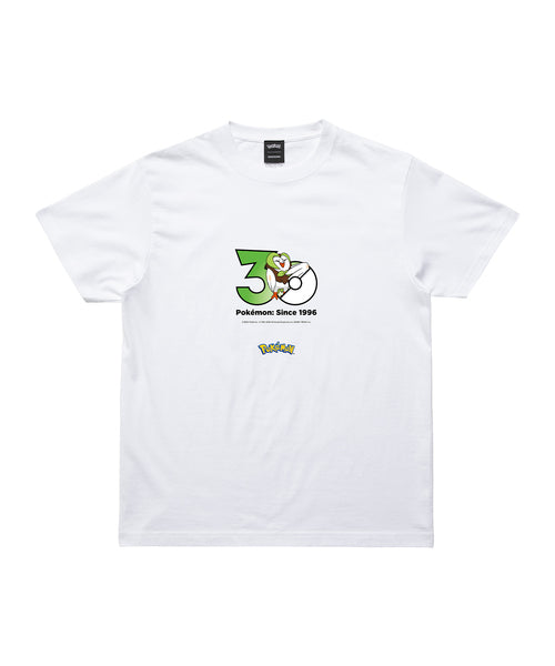 Pokemon 30th Anniversary x Zozotown - Dartrix T-Shirt [Pre-Order Dec, 2026]