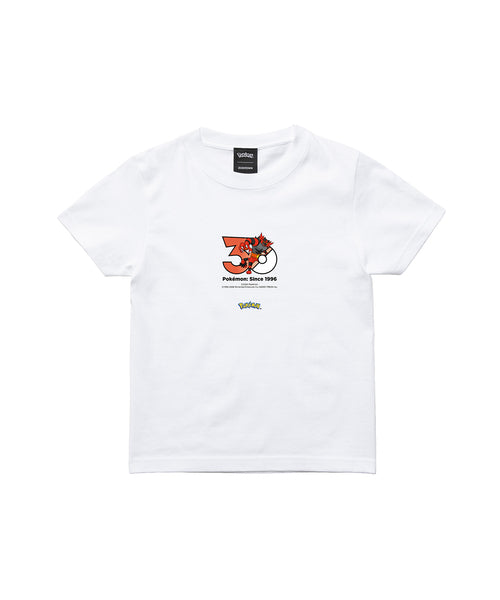 Pokemon 30th Anniversary x Zozotown - Incineroar T-Shirt [Pre-Order Dec, 2026]