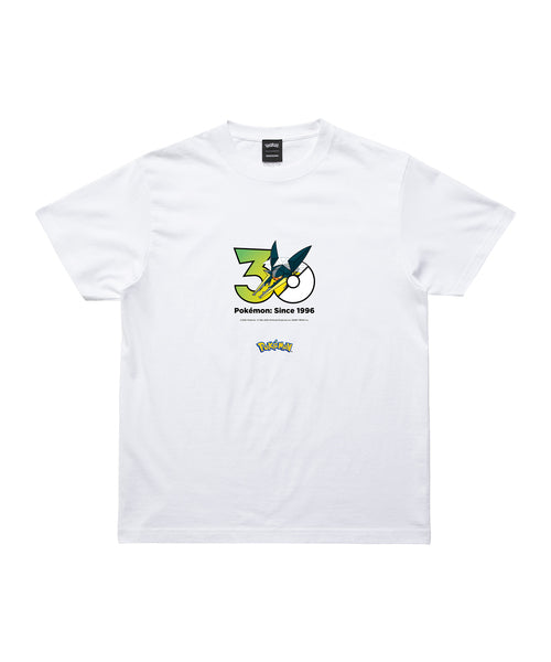 Pokemon 30th Anniversary x Zozotown - Vikavolt T-Shirt [Pre-Order Dec, 2026]