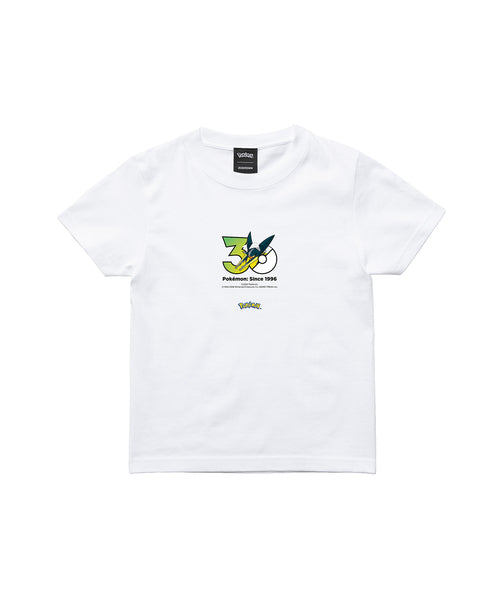 Pokemon 30th Anniversary x Zozotown - Vikavolt T-Shirt [Pre-Order Dec, 2026]