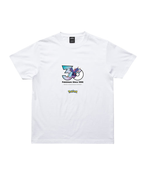 Pokemon 30th Anniversary x Zozotown - Toxapex T-Shirt [Pre-Order Dec, 2026]