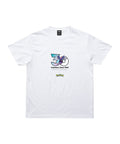Pokemon 30th Anniversary x Zozotown - Toxapex T-Shirt [Pre-Order Dec, 2026]