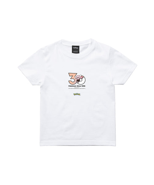 Pokemon 30th Anniversary x Zozotown - Stufful T-Shirt [Pre-Order Dec, 2026]