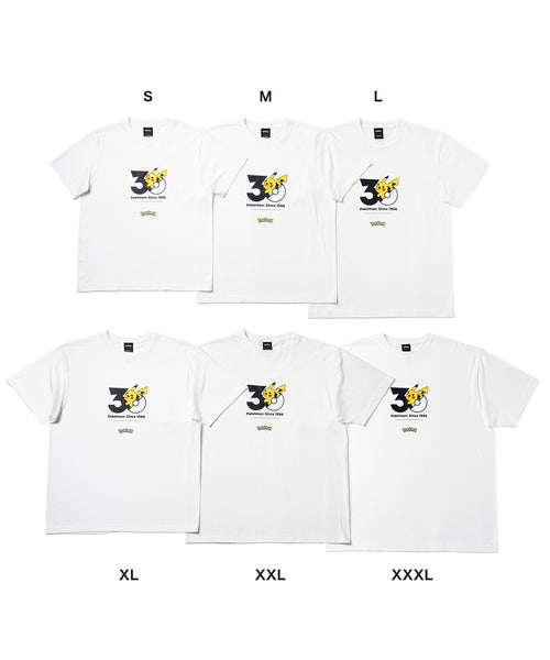 Pokemon 30th Anniversary x Zozotown - Comfey T-Shirt [Pre-Order Dec, 2026]