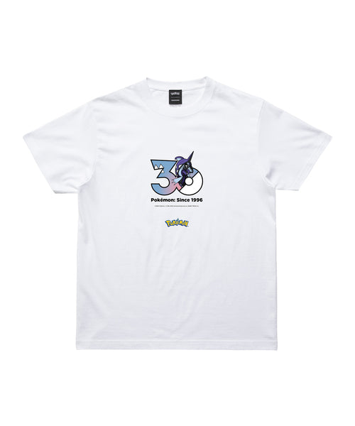 Pokemon 30th Anniversary x Zozotown - Tapu Fini T-Shirt [Pre-Order Dec, 2026]