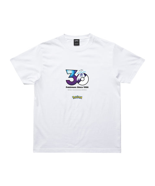 Pokemon 30th Anniversary x Zozotown - Nihilego T-Shirt [Pre-Order Dec, 2026]