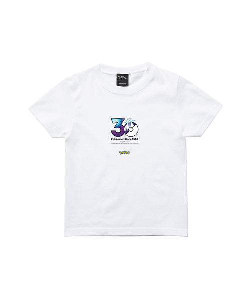 Pokemon 30th Anniversary x Zozotown - Nihilego T-Shirt [Pre-Order Dec, 2026]