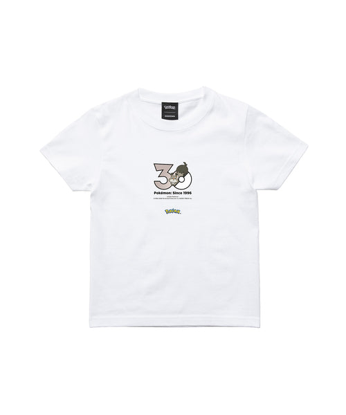 Pokemon 30th Anniversary x Zozotown - Skwovet T-Shirt [Pre-Order Dec, 2026]