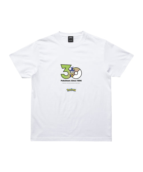 Pokemon 30th Anniversary x Zozotown - Blipbug T-Shirt [Pre-Order Dec, 2026]