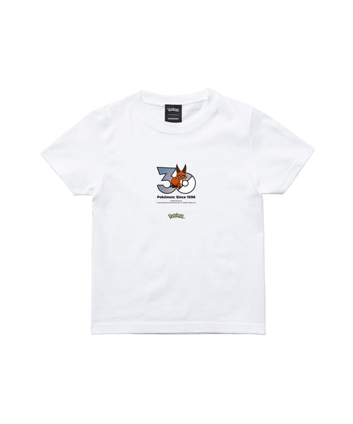 Pokemon 30th Anniversary x Zozotown - Nickit T-Shirt [Pre-Order Dec, 2026]