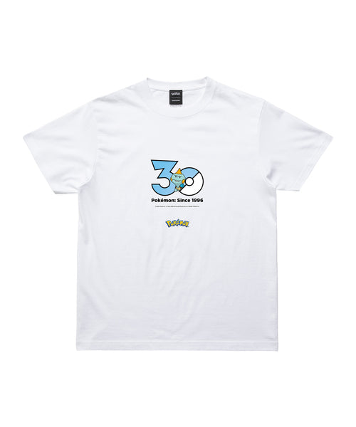 Pokemon 30th Anniversary x Zozotown - Chewtle T-Shirt [Pre-Order Dec, 2026]