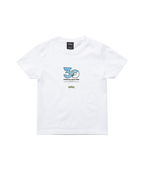 Pokemon 30th Anniversary x Zozotown - Chewtle T-Shirt [Pre-Order Dec, 2026]
