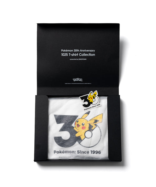 Pokemon 30th Anniversary x Zozotown - Chewtle T-Shirt [Pre-Order Dec, 2026]