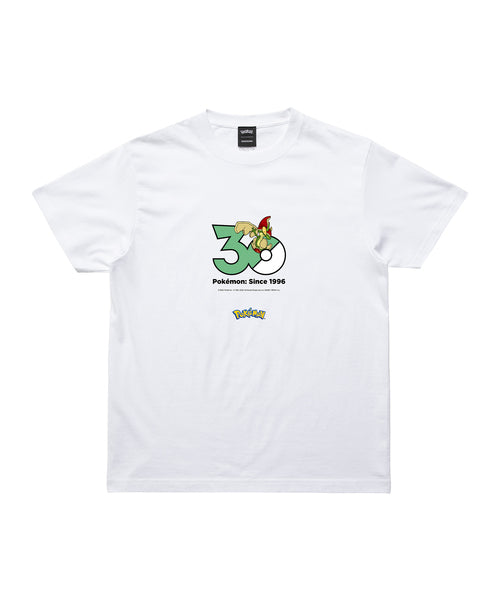 Pokemon 30th Anniversary x Zozotown - Flapple T-Shirt [Pre-Order Dec, 2026]