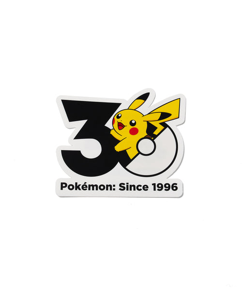Pokemon 30th Anniversary x Zozotown - Flapple T-Shirt [Pre-Order Dec, 2026]