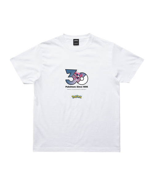 Pokemon 30th Anniversary x Zozotown - Impidimp T-Shirt [Pre-Order Dec, 2026]