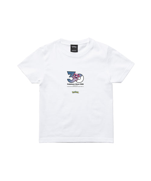 Pokemon 30th Anniversary x Zozotown - Impidimp T-Shirt [Pre-Order Dec, 2026]