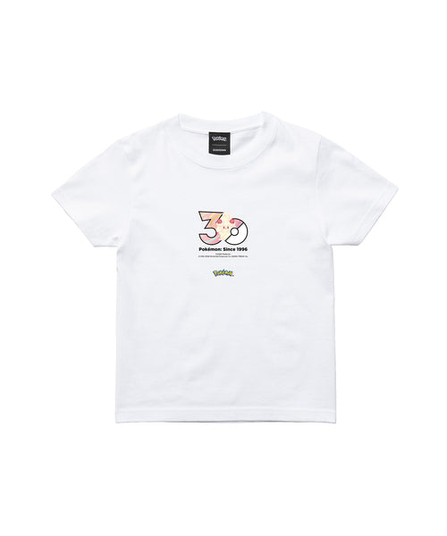 Pokemon 30th Anniversary x Zozotown - Alcremie T-Shirt [Pre-Order Dec, 2026]