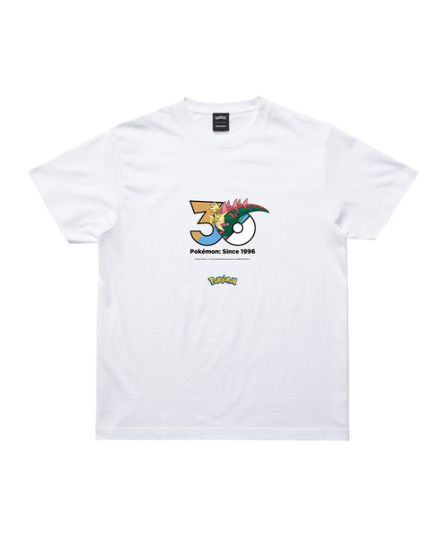 Pokemon 30th Anniversary x Zozotown - Dracozolt T-Shirt [Pre-Order Dec, 2026]