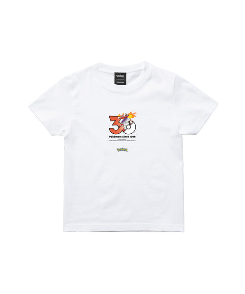 Pokemon 30th Anniversary x Zozotown - Skeledirge T-Shirt [Pre-Order Dec, 2026]