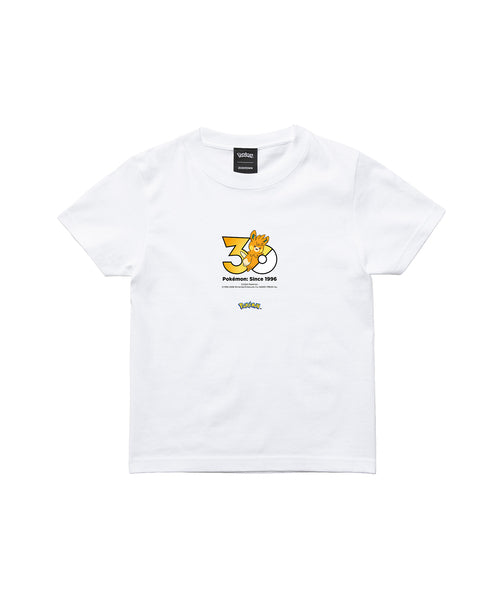Pokemon 30th Anniversary x Zozotown - Pawmot T-Shirt [Pre-Order Dec, 2026]