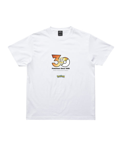 Pokemon 30th Anniversary x Zozotown - Fidough T-Shirt [Pre-Order Dec, 2026]