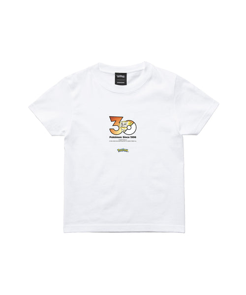 Pokemon 30th Anniversary x Zozotown - Fidough T-Shirt [Pre-Order Dec, 2026]