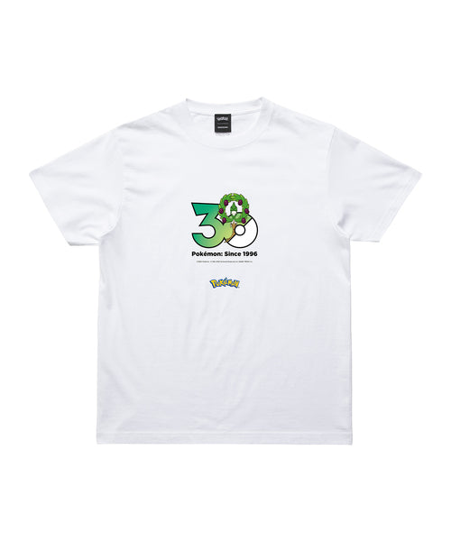 Pokemon 30th Anniversary x Zozotown - Arboliva T-Shirt [Pre-Order Dec, 2026]