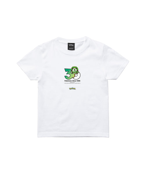Pokemon 30th Anniversary x Zozotown - Arboliva T-Shirt [Pre-Order Dec, 2026]