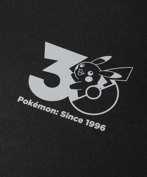 Pokemon 30th Anniversary x Zozotown - Arboliva T-Shirt [Pre-Order Dec, 2026]