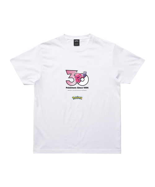 Pokemon 30th Anniversary x Zozotown - Tinkatink T-Shirt [Pre-Order Dec, 2026]