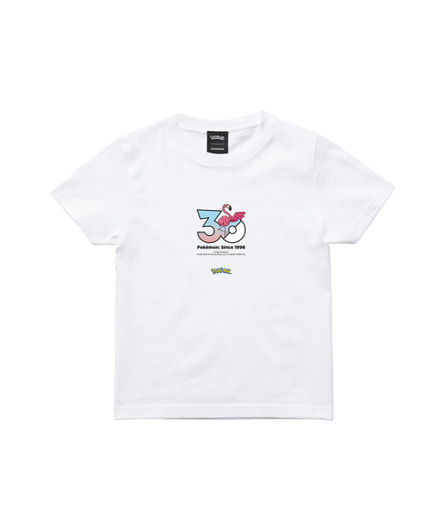 Pokemon 30th Anniversary x Zozotown - Flamigo T-Shirt [Pre-Order Dec, 2026]