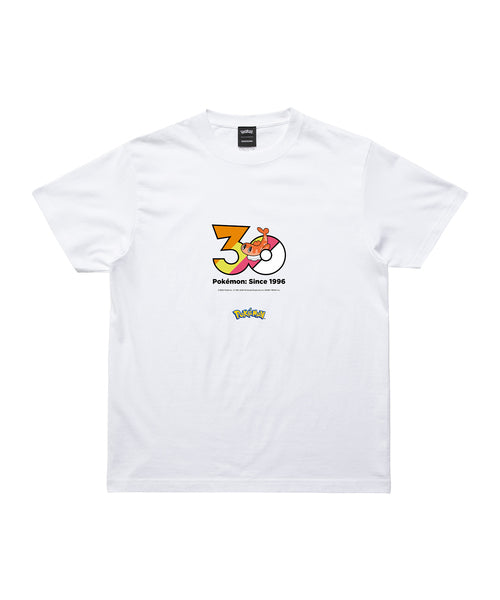 Pokemon 30th Anniversary x Zozotown - Tatsugiri (Curly Form) T-Shirt [Pre-Order Dec, 2026]