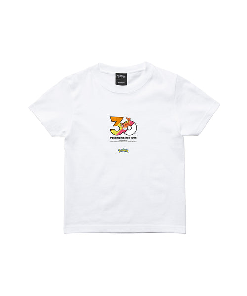 Pokemon 30th Anniversary x Zozotown - Tatsugiri (Curly Form) T-Shirt [Pre-Order Dec, 2026]