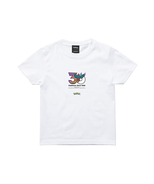 Pokemon 30th Anniversary x Zozotown - Flutter Mane T-Shirt [Pre-Order Dec, 2026]