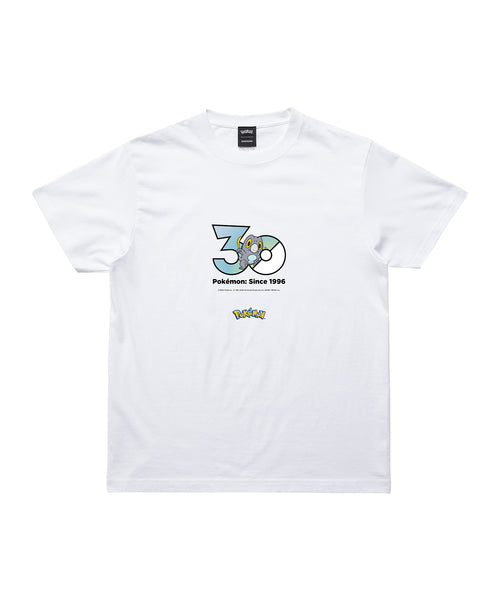Pokemon 30th Anniversary x Zozotown - Frigibax T-Shirt [Pre-Order Dec, 2026]