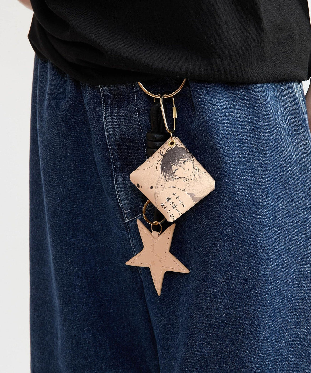 Converse Tokyo x Clamp Fashion Collection - Cardcaptor Sakura Pouch Charm (4 Types) [Pre-Order Jul 2026]