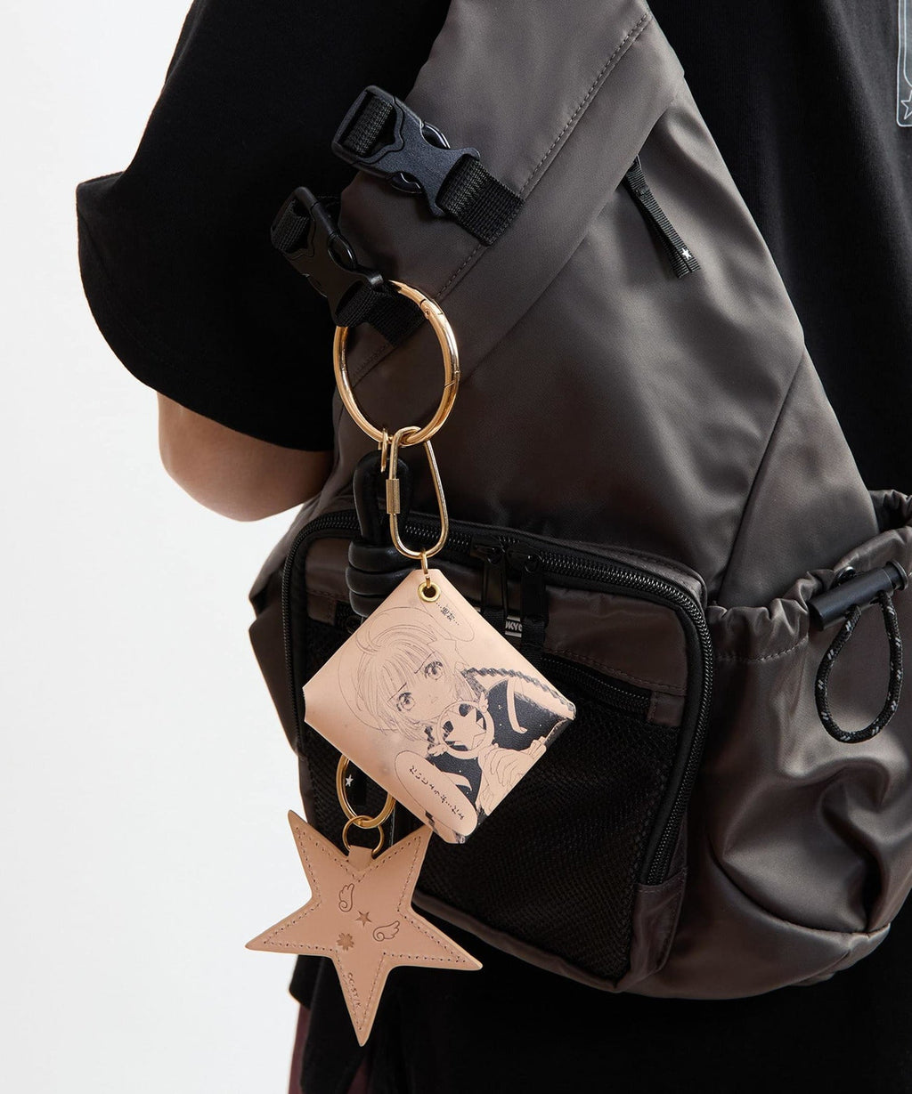 Converse Tokyo x Clamp Fashion Collection - Cardcaptor Sakura Pouch Charm (4 Types) [Pre-Order Jul 2026]
