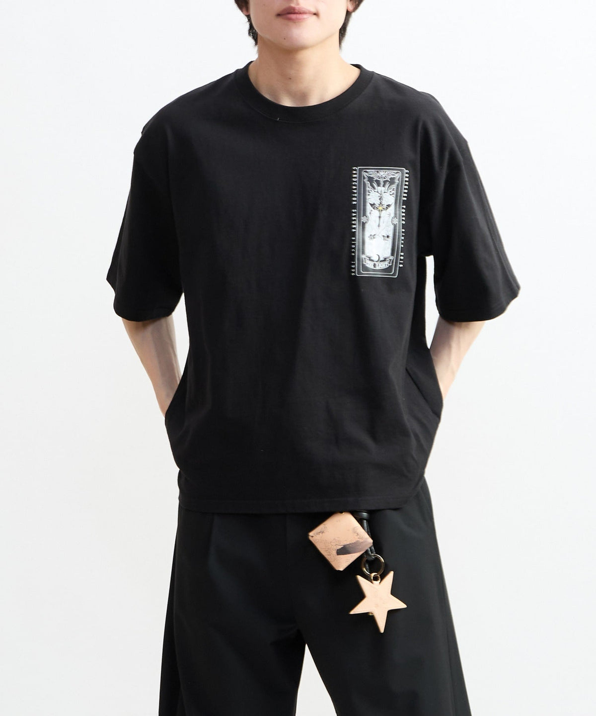Converse Tokyo x Clamp Fashion Collection - Cardcaptor Sakura Pouch Charm (4 Types) [Pre-Order Jul 2026]